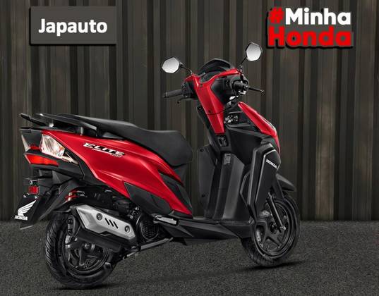 HONDA ELITE 125i HONDA ELITE 125i